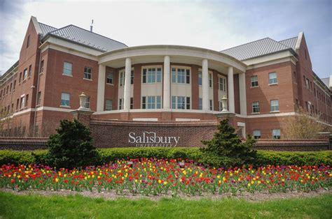 salisbury university portal